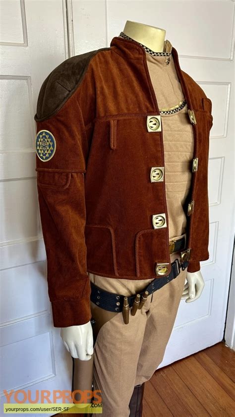 replica colonial warrior jacket|battlestar galactica colonial warrior uniform.